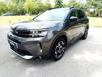Used Citroën C5 Aircross PureTech 128 HP (94 kW) 2022 Grey SUV