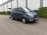 Used Ford Tourneo Titanium 2019 Blue MPV