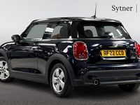 Used Mini Cooper Classic 134 HP (98 kW) 2022 Black Hatchback