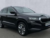Used Skoda Karoq SE L 150 HP (110 kW) 2025 Black magic pearl effect SUV