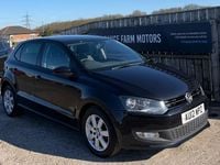Usado VW Polo Match 60 HP (44 kW) 2012 Preto Citadino