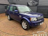Used Land Rover Discovery 4 245 HP (180 kW) 2010 SUV