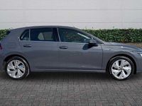 Used VW Golf VIII Style 150 HP (110 kW) 2023 Grey Hatchback