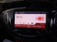 Used Vauxhall Adam Glam 70 HP (51 kW) 2014 Green Hatchback