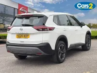 New Nissan X-Trail Acenta Premium 204 HP (150 kW) 2026 White SUV