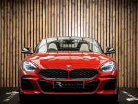 Used BMW Z4 M Sport 340 HP (250 kW) 2020 Red Cabriolet