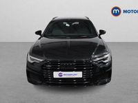 Begagnad Audi A6 Black Edition 265 HK (194 kW) 2021 Grå Kombi