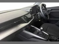 Used Audi A3 108 HP (79 kW) 2022 White Sedan