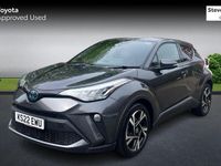 Used Toyota C-HR Design 122 HP (89 kW) 2023 SUV