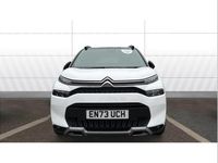 Used Citroën C3 Aircross PureTech 108 HP (79 kW) 2024 White SUV