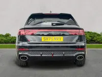 Usado Audi RS Q8 Comfort 600 CV (441 kW) 2025 Negro SUV