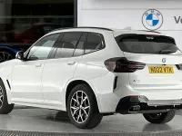 Used BMW X3 M Sport 184 HP (135 kW) 2024 SUV