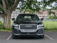 Used Audi Q2 S-Line 116 HP (85 kW) 2019 Black SUV