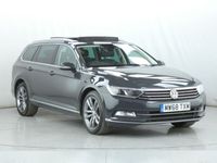 used VW Passat 2.0 GT TDI 5d 148 BHP