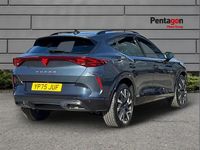 Used Cupra Formentor 147 HP (108 kW) 2025 Grey SUV