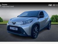 Used Toyota Aygo X 72 HP (52 kW) 2025 SUV