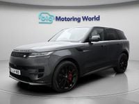 Used Land Rover Range Rover Sport Autobiography 460 HP (338 kW) 2024 Grey SUV