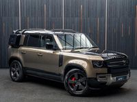 Used Land Rover Defender S 400 HP (294 kW) 2020 Brown SUV