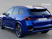 Used BMW X1 M Sport 242 HP (177 kW) 2025 Blue SUV