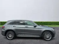Used Mercedes GLC220 AMG Line Premium 194 HP (142 kW) 2022 Grey Estate