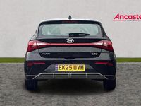 Used Hyundai i20 Advanced 99 HP (72 kW) 2025 Black Hatchback
