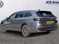Used VW Passat Elegance 204 HP (150 kW) 2025 Grey Estate