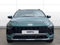 Used Hyundai Bayon Ultimate 101 HP (74 kW) 2025 Green SUV