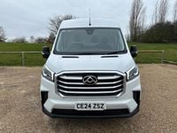 Used Maxus V90 2024 White Van