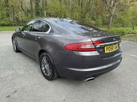 used Jaguar XF d V6 Luxury