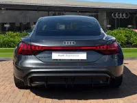 New Audi e-tron GT quattro Advanced 369 kW (503 HP) 2026 Grey Sedan