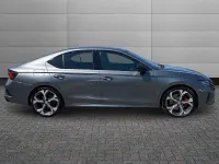 Used Skoda Octavia vRS 265 HP (194 kW) 2025 Graphite grey metallic Hatchback