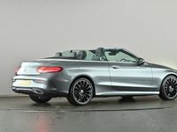 used Mercedes C220 C-ClassAMG Line 2dr Auto