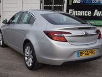 used Vauxhall Insignia 1.6 CDTi ecoFLEX Elite Nav 5dr [Start Stop]