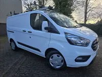 Usado Ford Transit Custom Trend 126 CV (92 kW) 2021 Blanco Van