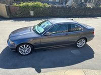 Używany BMW 320 168 KM (123 kW) 2005 Szary Coupe