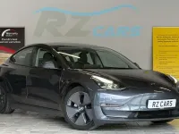 Used Tesla Model 3 Long Range RWD 11 kW (15 HP) 2021 Sedan