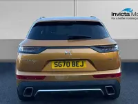 Used DS Automobiles DS7 Crossback Ultra Prestige 300 HP (220 kW) 2020 Other SUV