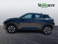 Used Nissan Juke Acenta Premium 114 HP (83 kW) 2024 Black SUV