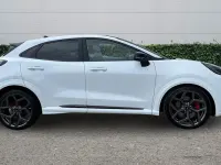 Used Ford Puma ST 170 HP (125 kW) 2023 White SUV