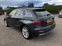 Used Audi A3 e-tron Sport 201 HP (147 kW) 2025 Grey Hatchback