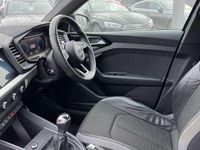 Used Audi A1 S-Line 116 HP (85 kW) 2019 Black SUV