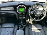 Used Mini Cooper Exclusive 136 HP (100 kW) 2019 Silver Hatchback