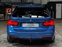 Used BMW 320 M Sport 2019 Blue Estate