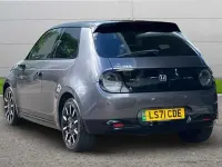Used Honda e Advance 113 kW (154 HP) 2021 Grey Hatchback