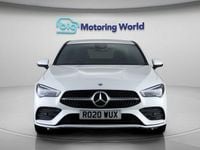 Used Mercedes CLA200 AMG line 163 HP (119 kW) 2022 Sedan