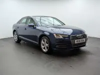 Used Audi A4 Sport 150 HP (110 kW) 2016 Blue Sedan