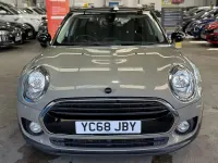 Used Mini Cooper Clubman 136 HP (100 kW) 2018 Grey Estate