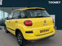 Used Fiat 500L Cross 95 HP (69 kW) 2020 MPV