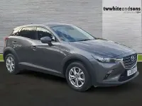 Used Mazda CX-3 121 HP (88 kW) 2019 SUV