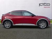 Used Genesis GV60 Sport 230 kW (314 HP) 2024 Red SUV